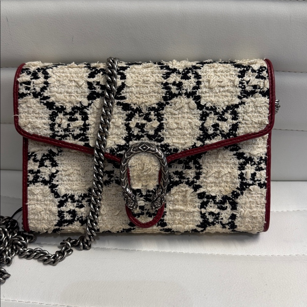 Gucci Tweed
